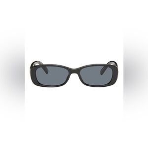 LE SPECS Black ‘Unreal!’ Sunglasses